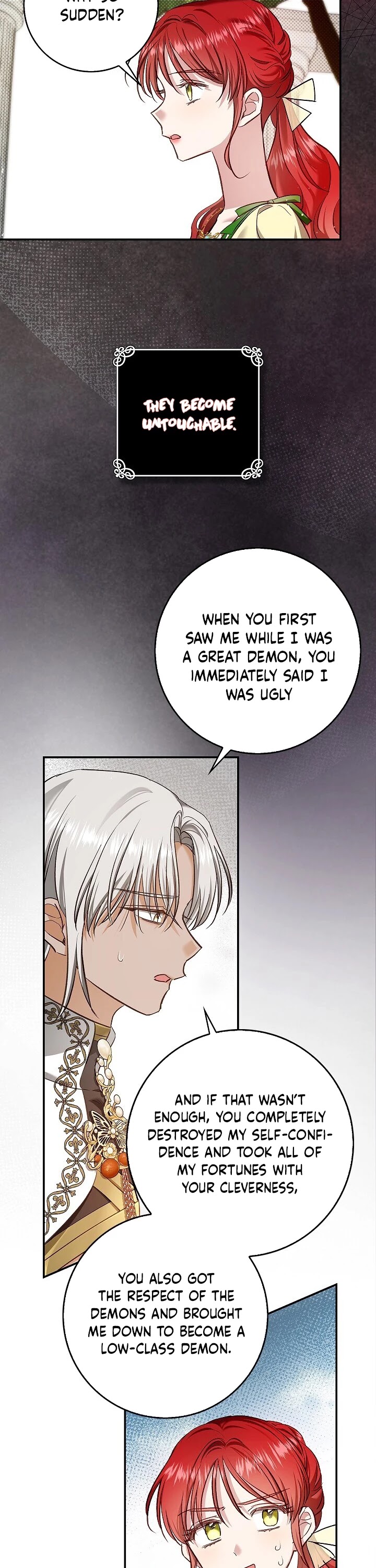 My Secretly Hot Husband Chapter 53 page 4 - Chapter 53
