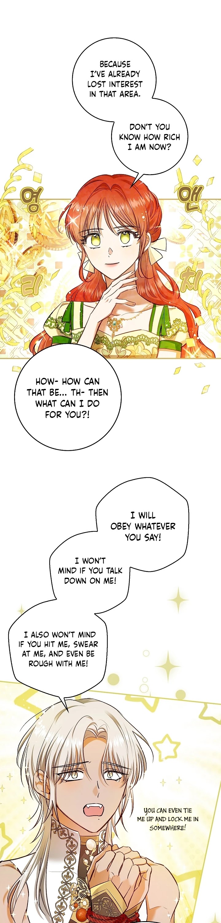 My Secretly Hot Husband Chapter 53 page 7 - Chapter 53