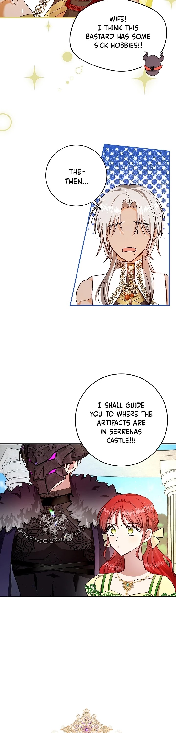 My Secretly Hot Husband Chapter 53 page 8 - Chapter 53