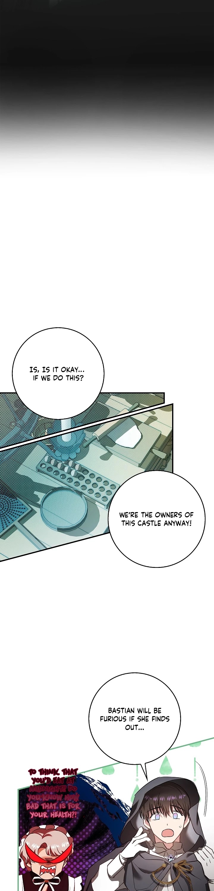 My Secretly Hot Husband Chapter 54 page 11 - Chapter 54
