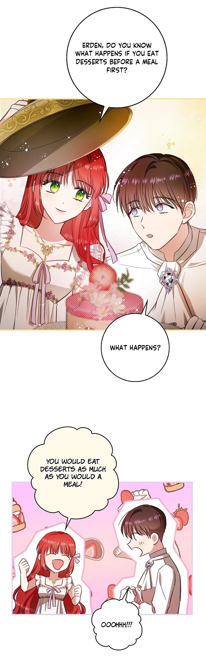 My Secretly Hot Husband Chapter 54 page 13 - Chapter 54