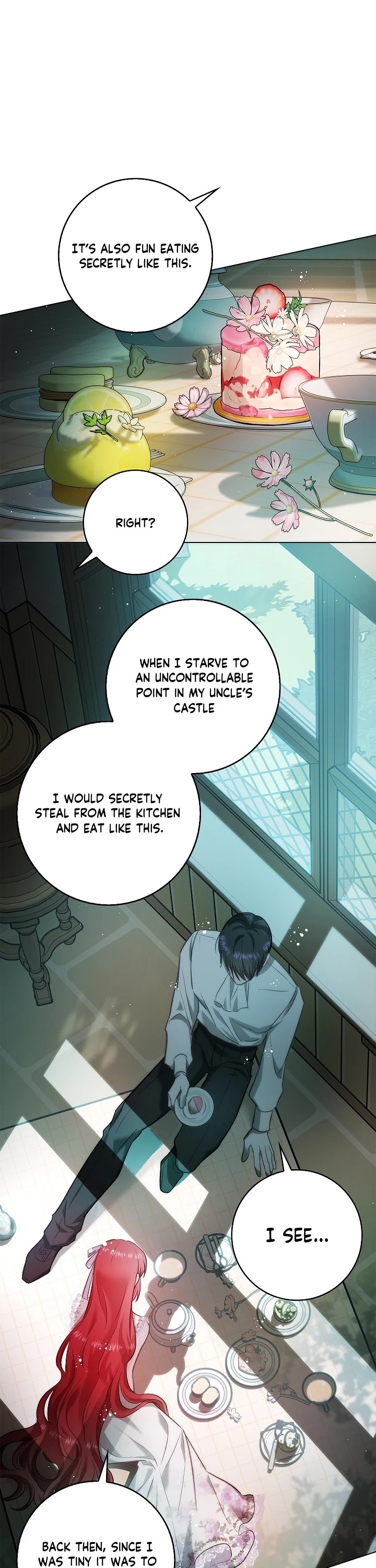 My Secretly Hot Husband Chapter 54 page 14 - Chapter 54