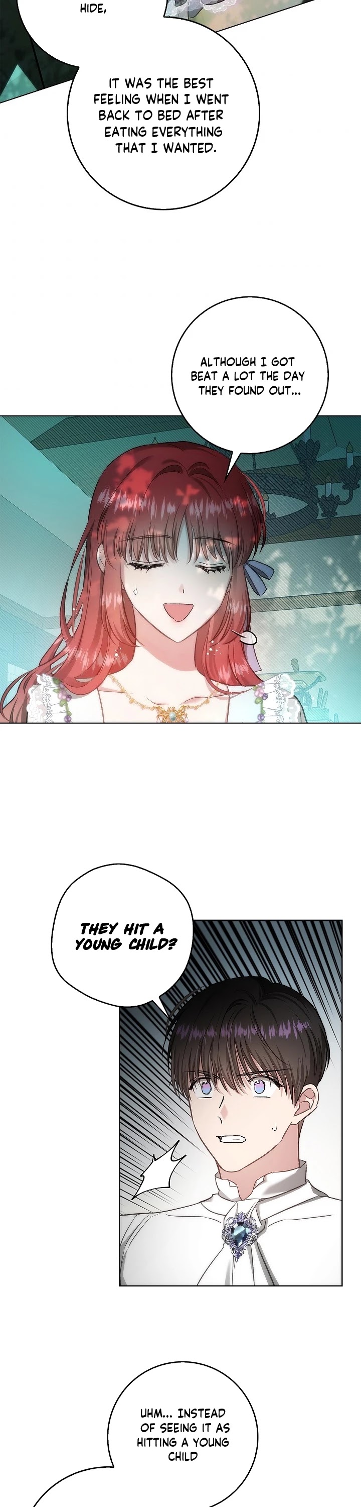 My Secretly Hot Husband Chapter 54 page 15 - Chapter 54