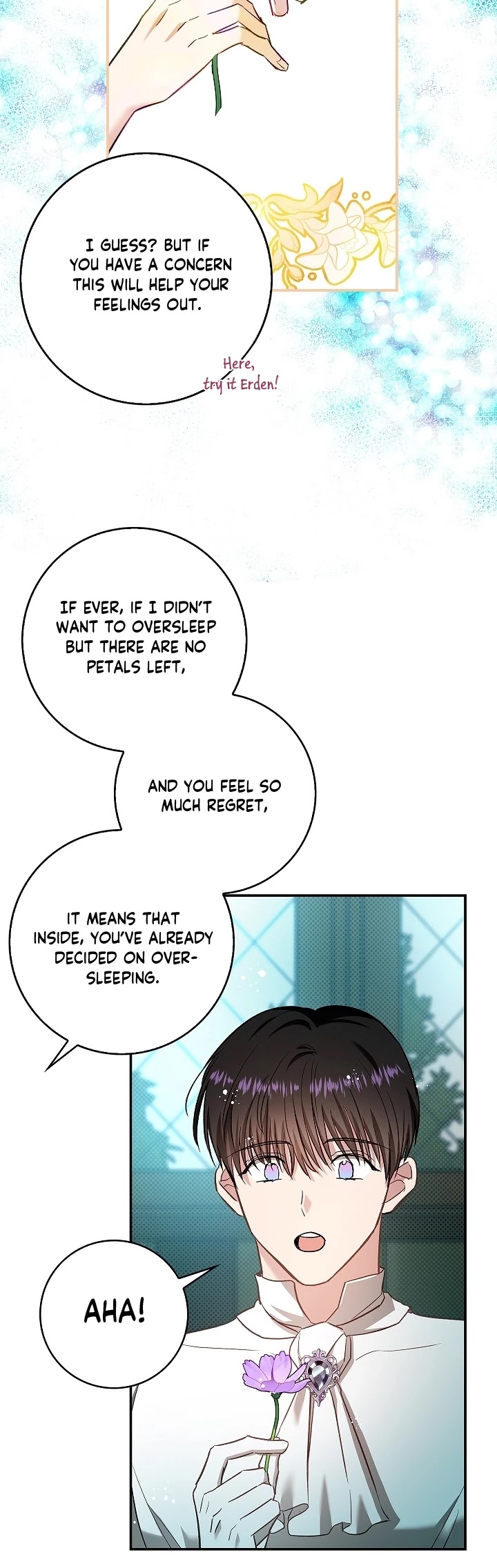 My Secretly Hot Husband Chapter 54 page 21 - Chapter 54