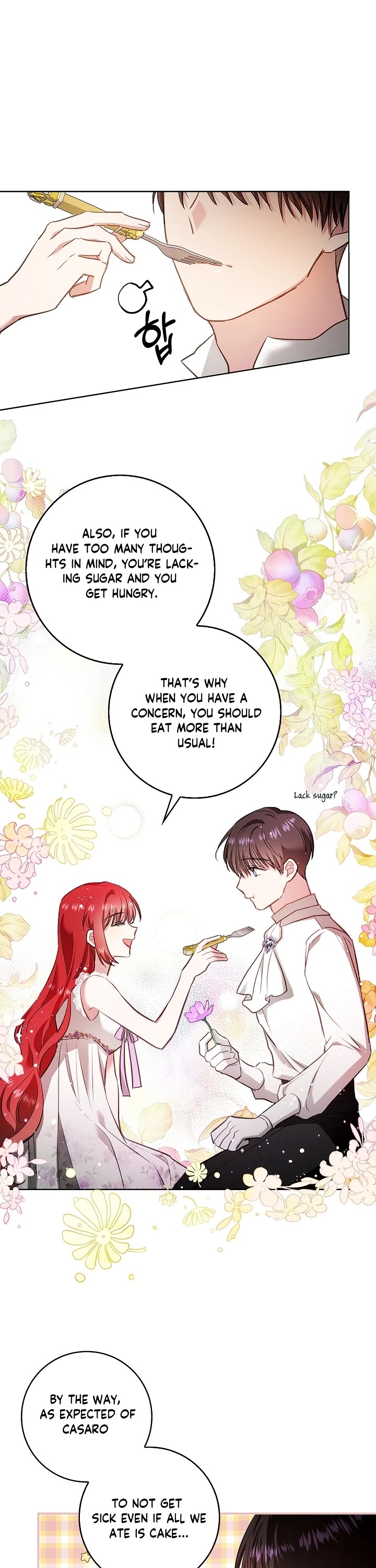 My Secretly Hot Husband Chapter 54 page 22 - Chapter 54