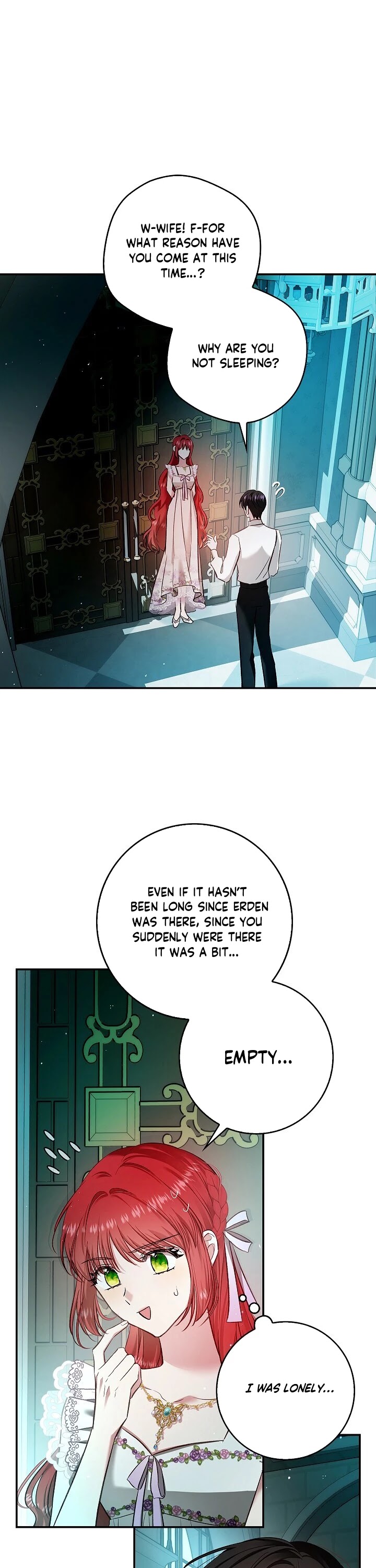 My Secretly Hot Husband Chapter 54 page 3 - Chapter 54