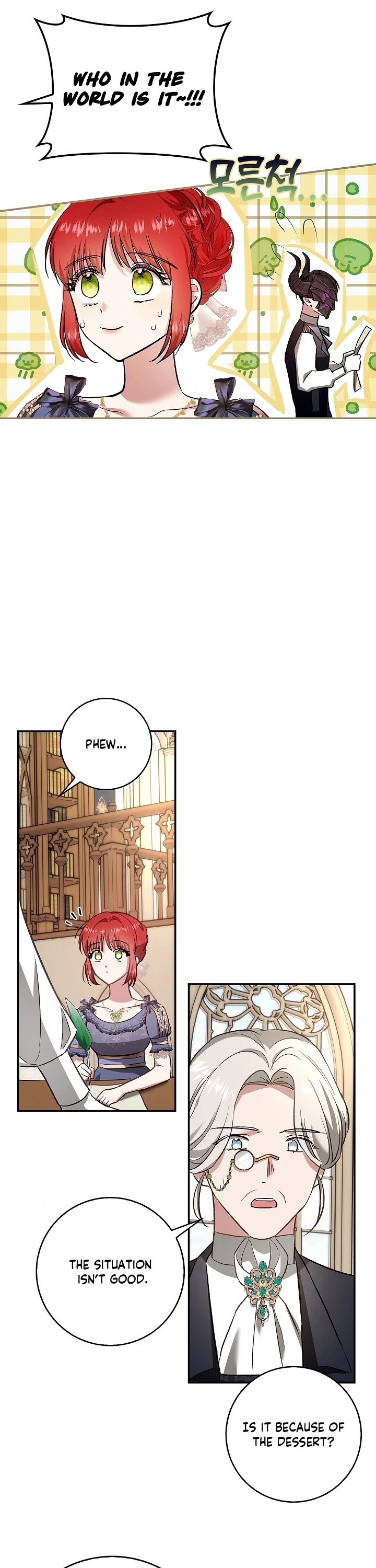 My Secretly Hot Husband Chapter 54 page 31 - Chapter 54