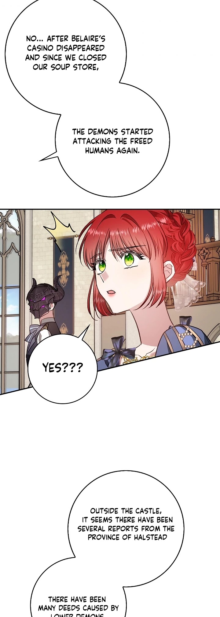 My Secretly Hot Husband Chapter 54 page 32 - Chapter 54