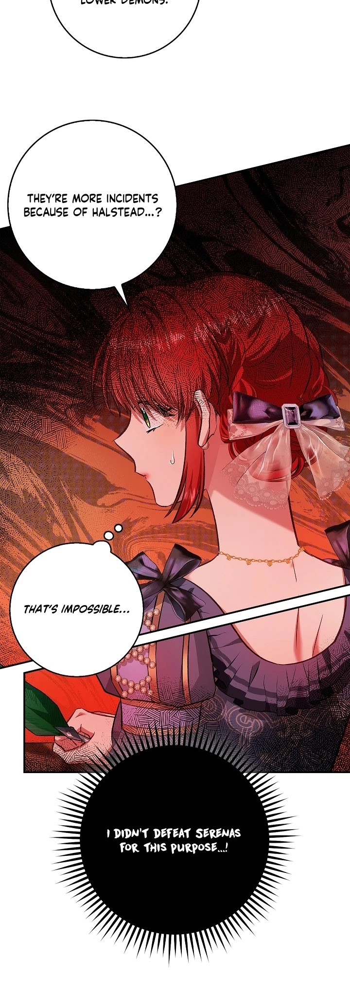 My Secretly Hot Husband Chapter 54 page 33 - Chapter 54
