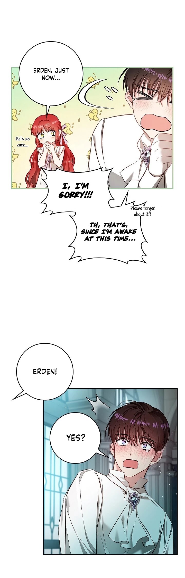 My Secretly Hot Husband Chapter 54 page 5 - Chapter 54