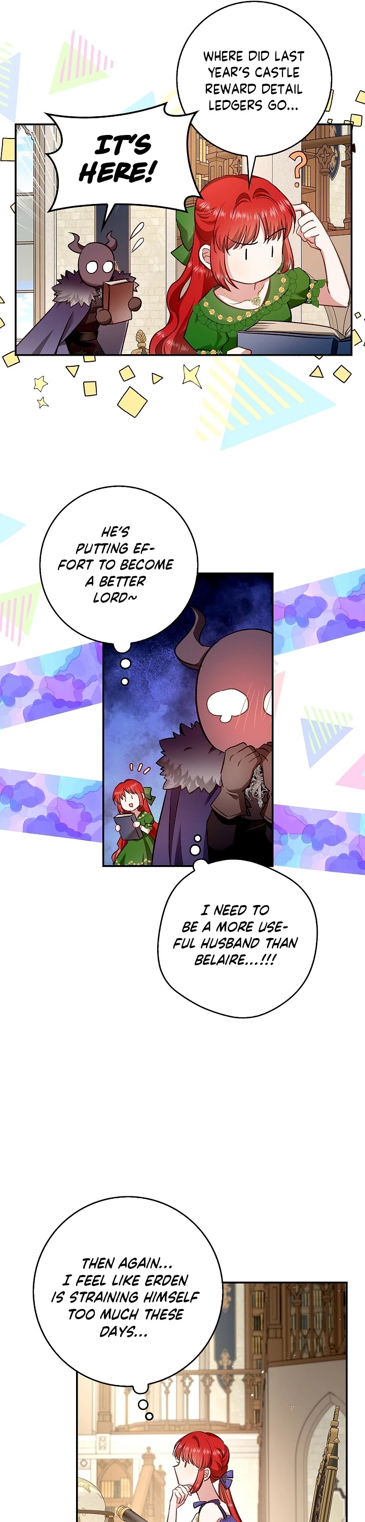My Secretly Hot Husband Chapter 55 page 10 - Chapter 55