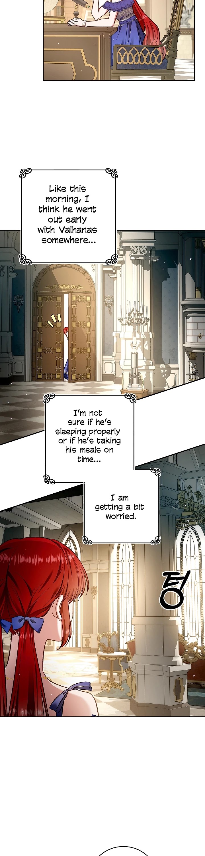 My Secretly Hot Husband Chapter 55 page 11 - Chapter 55