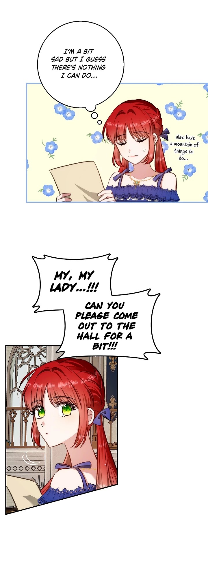 My Secretly Hot Husband Chapter 55 page 13 - Chapter 55