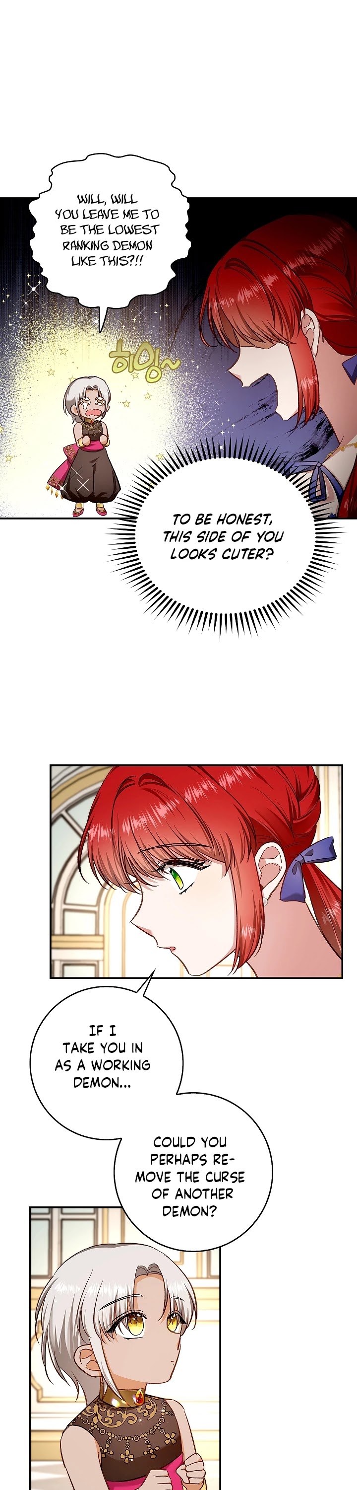 My Secretly Hot Husband Chapter 55 page 18 - Chapter 55