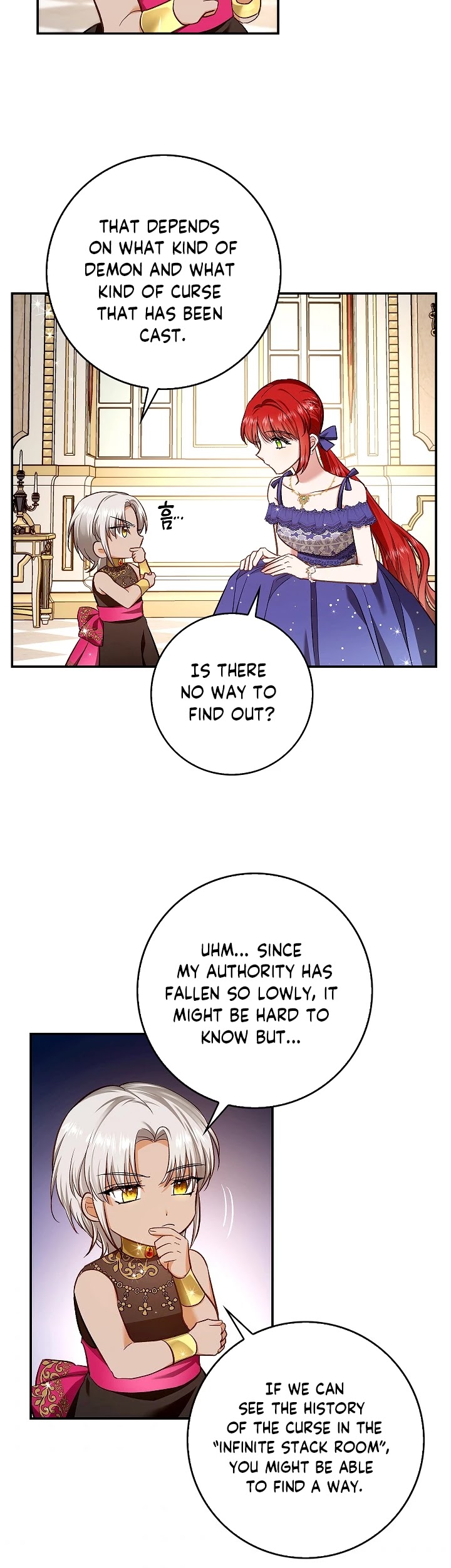 My Secretly Hot Husband Chapter 55 page 19 - Chapter 55