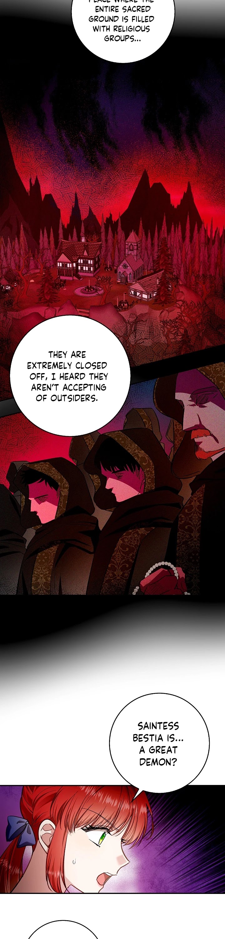 My Secretly Hot Husband Chapter 55 page 22 - Chapter 55