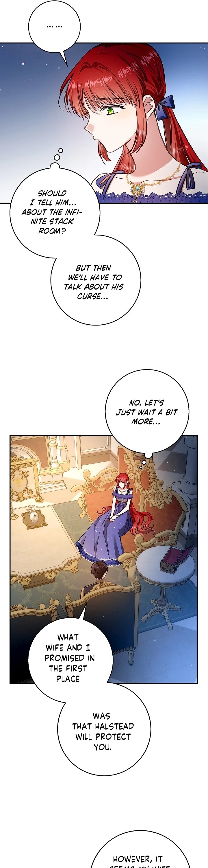 My Secretly Hot Husband Chapter 55 page 29 - Chapter 55