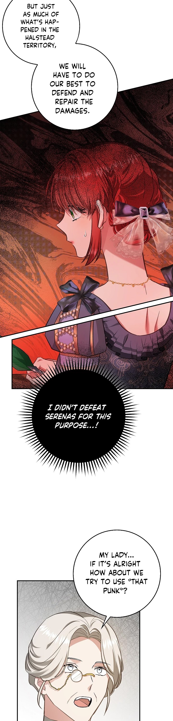 My Secretly Hot Husband Chapter 55 page 3 - Chapter 55