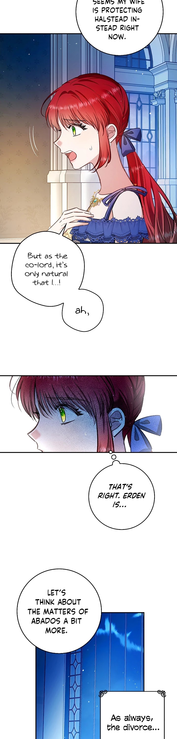 My Secretly Hot Husband Chapter 55 page 30 - Chapter 55