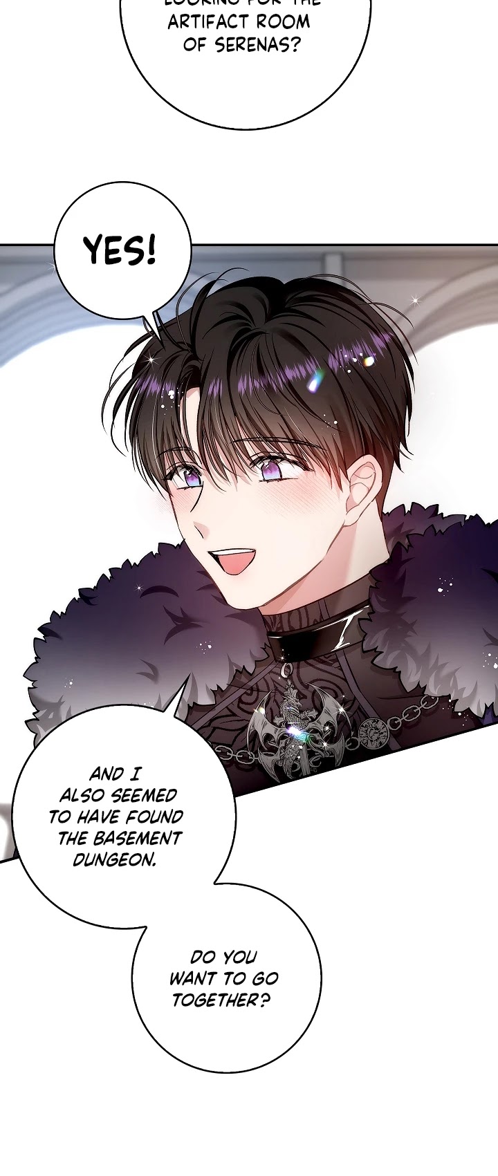 My Secretly Hot Husband Chapter 55 page 36 - Chapter 55