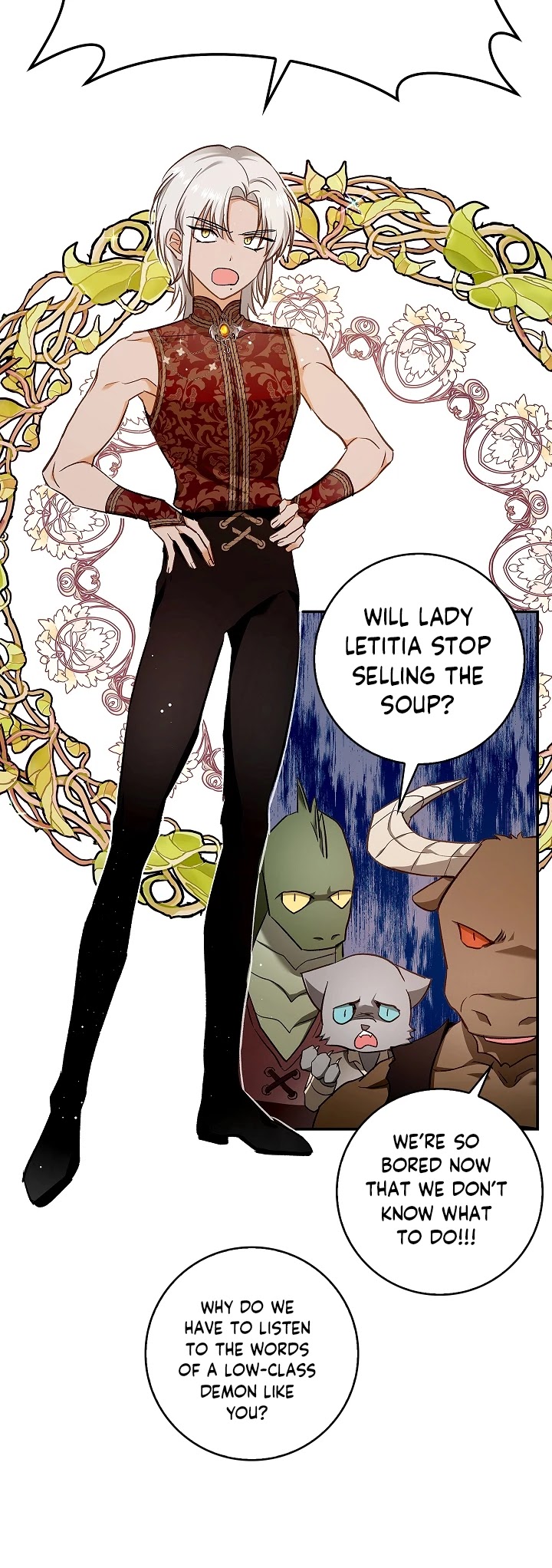 My Secretly Hot Husband Chapter 55 page 5 - Chapter 55
