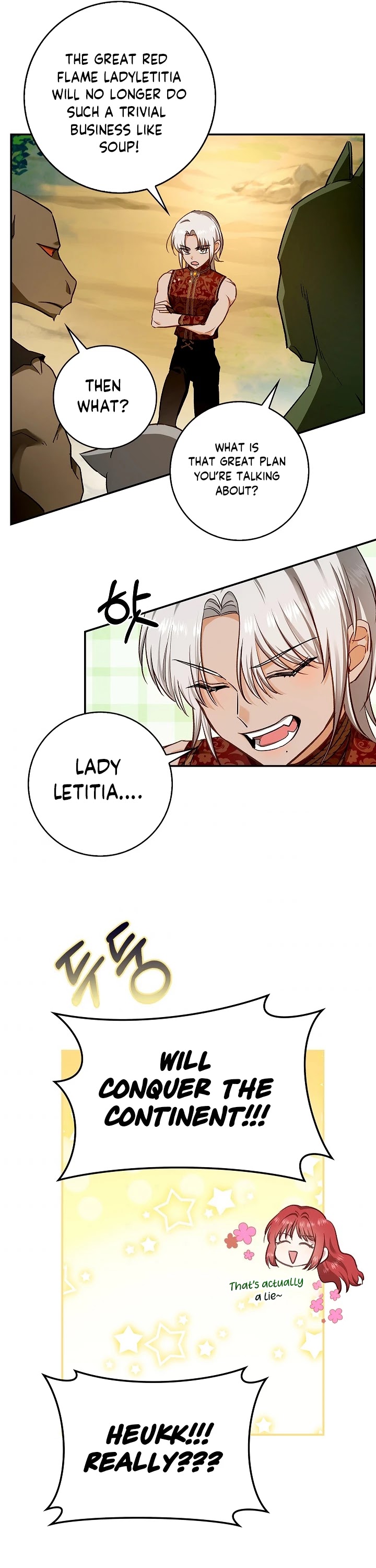 My Secretly Hot Husband Chapter 55 page 6 - Chapter 55