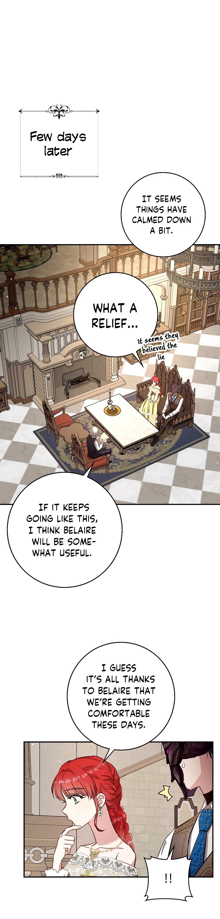 My Secretly Hot Husband Chapter 55 page 7 - Chapter 55