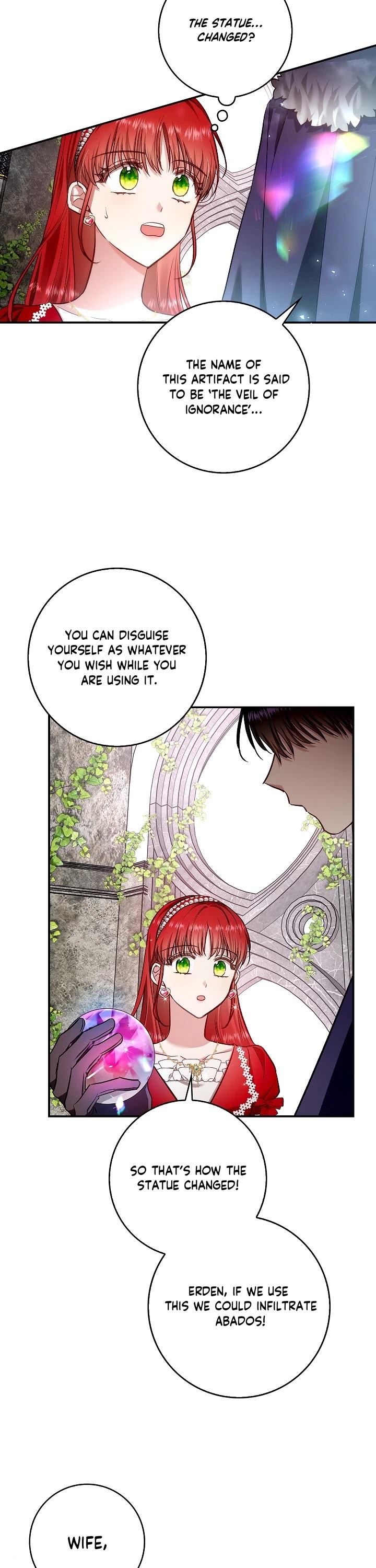 My Secretly Hot Husband Chapter 56 page 18 - Chapter 56
