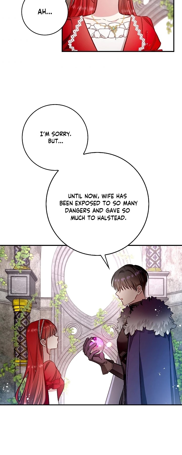 My Secretly Hot Husband Chapter 56 page 20 - Chapter 56