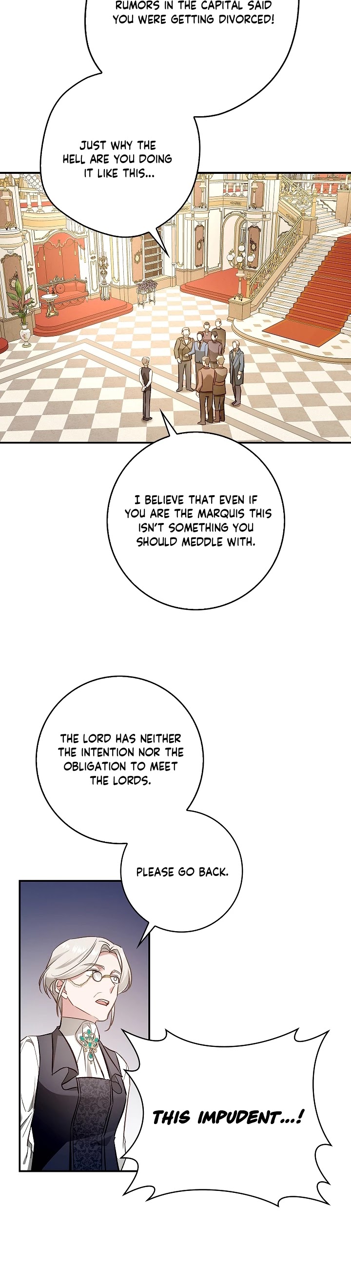 My Secretly Hot Husband Chapter 56 page 27 - Chapter 56