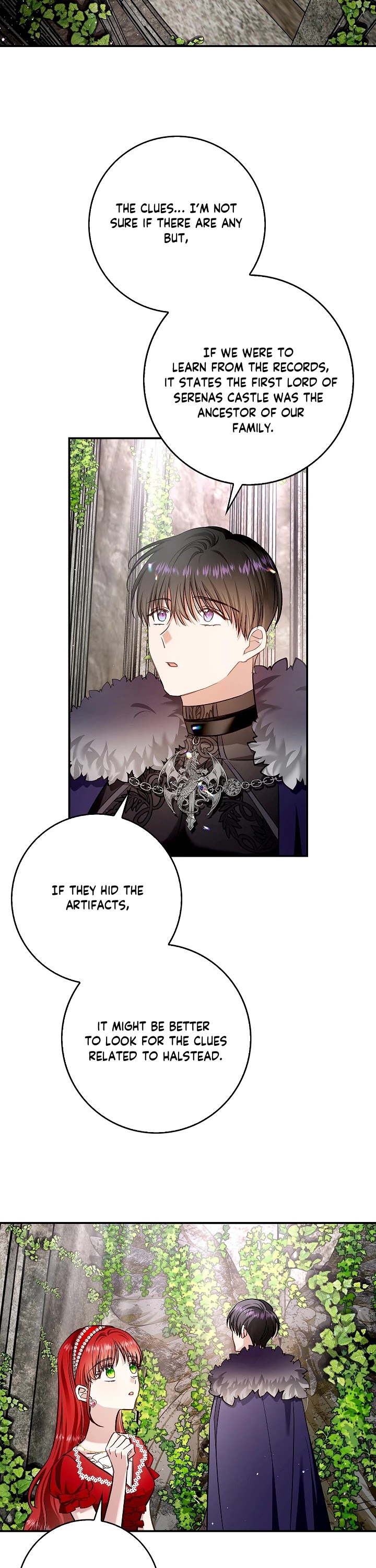 My Secretly Hot Husband Chapter 56 page 3 - Chapter 56