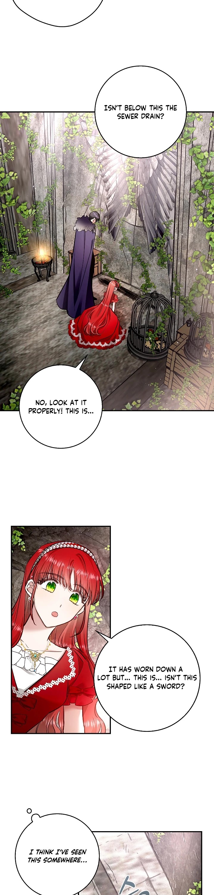 My Secretly Hot Husband Chapter 56 page 7 - Chapter 56