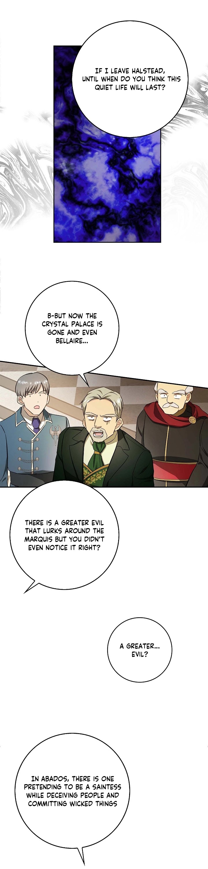 My Secretly Hot Husband Chapter 57 page 10 - Chapter 57