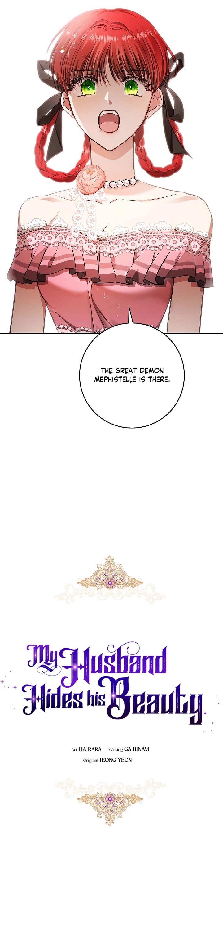 My Secretly Hot Husband Chapter 57 page 11 - Chapter 57