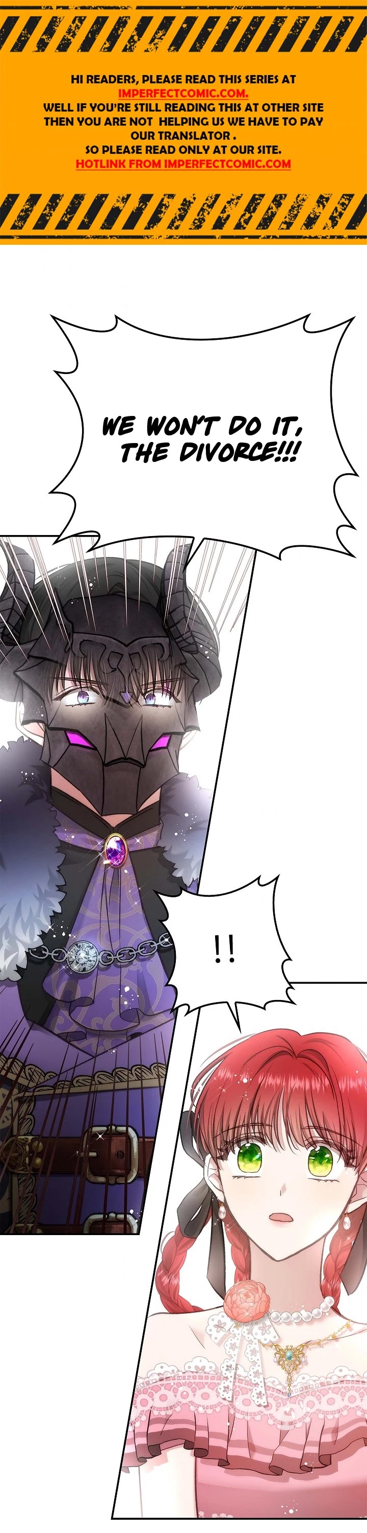 My Secretly Hot Husband Chapter 57 page 2 - Chapter 57