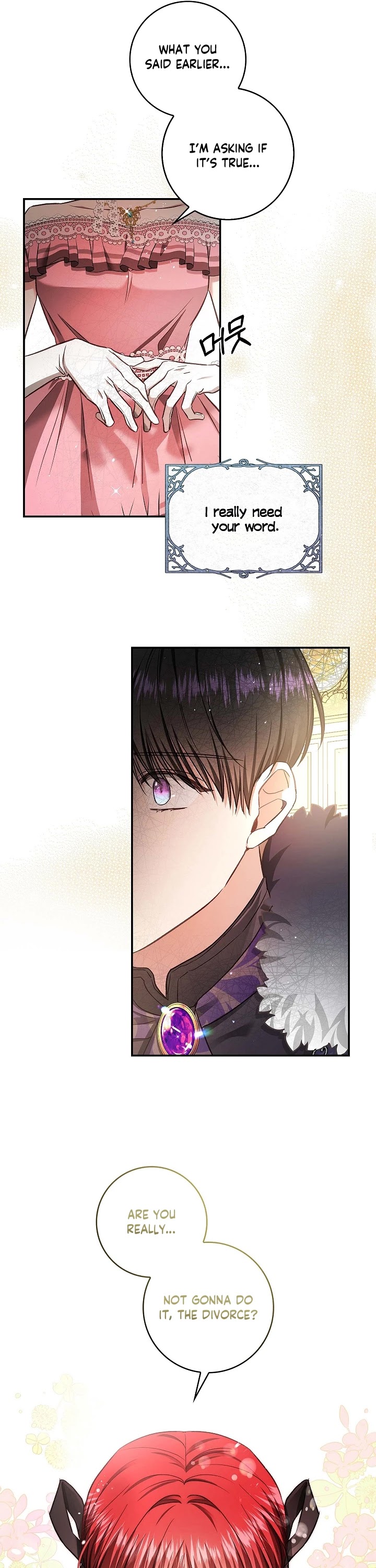 My Secretly Hot Husband Chapter 57 page 21 - Chapter 57