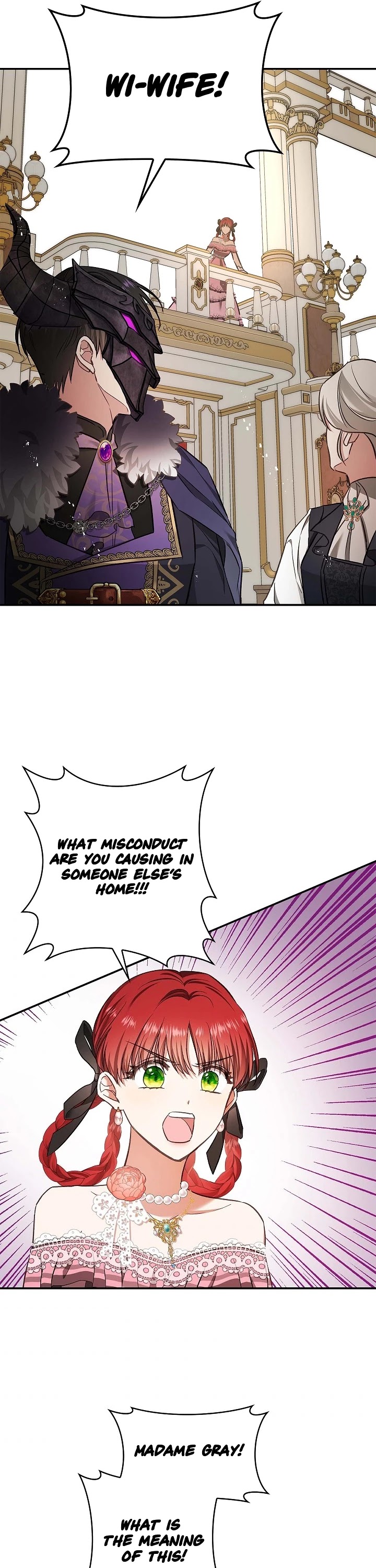 My Secretly Hot Husband Chapter 57 page 6 - Chapter 57