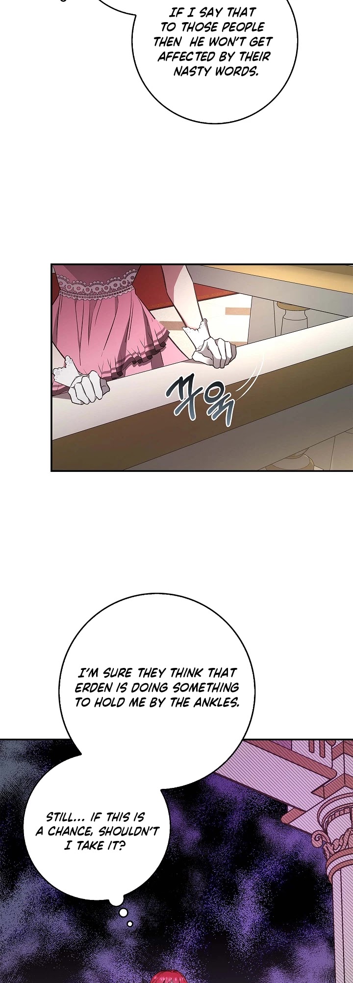 My Secretly Hot Husband Chapter 57 page 8 - Chapter 57