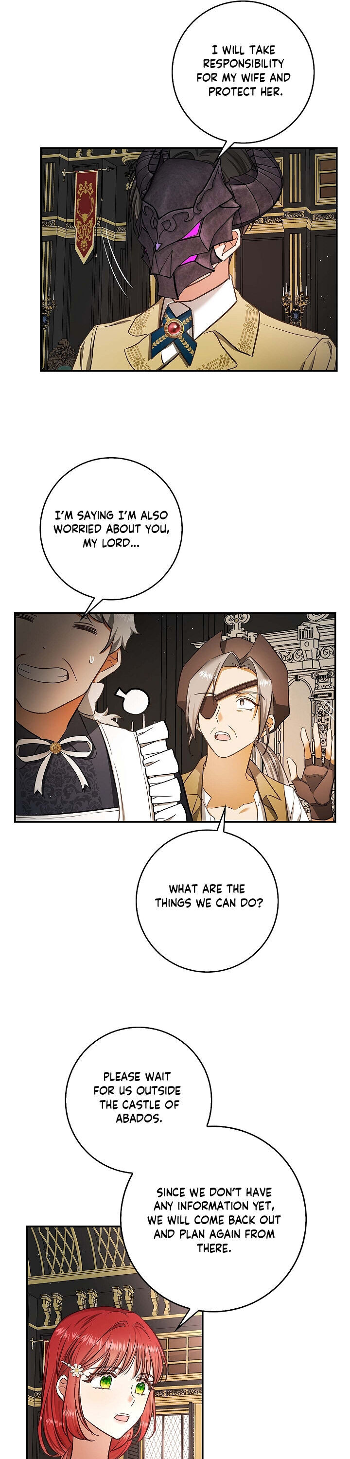 My Secretly Hot Husband Chapter 58 page 10 - Chapter 58