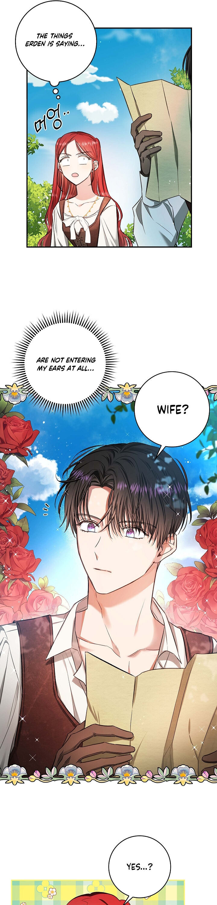 My Secretly Hot Husband Chapter 58 page 14 - Chapter 58