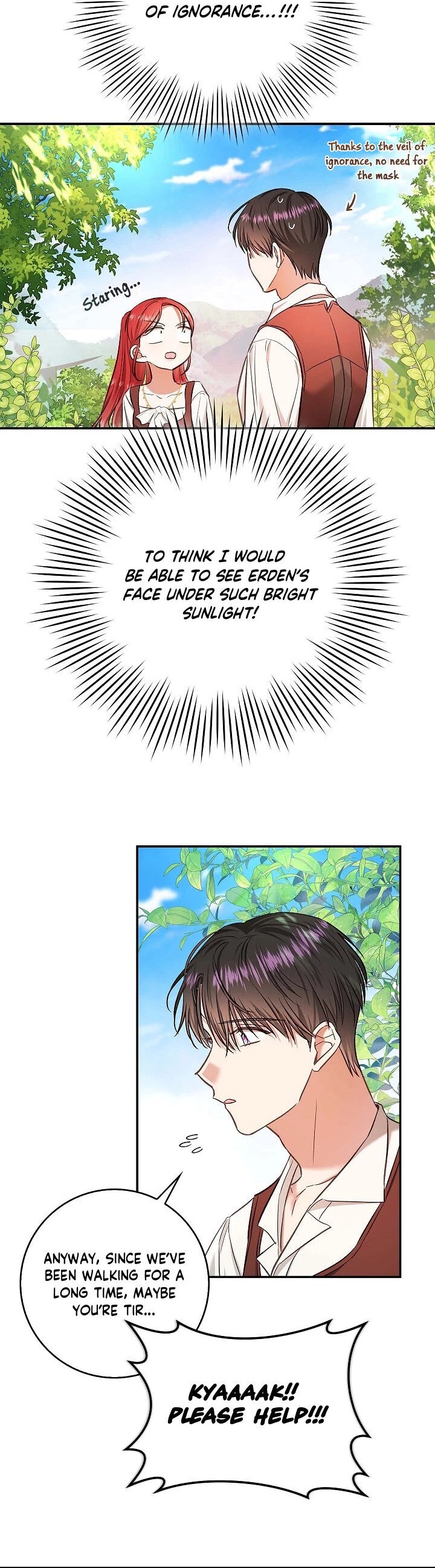 My Secretly Hot Husband Chapter 58 page 16 - Chapter 58