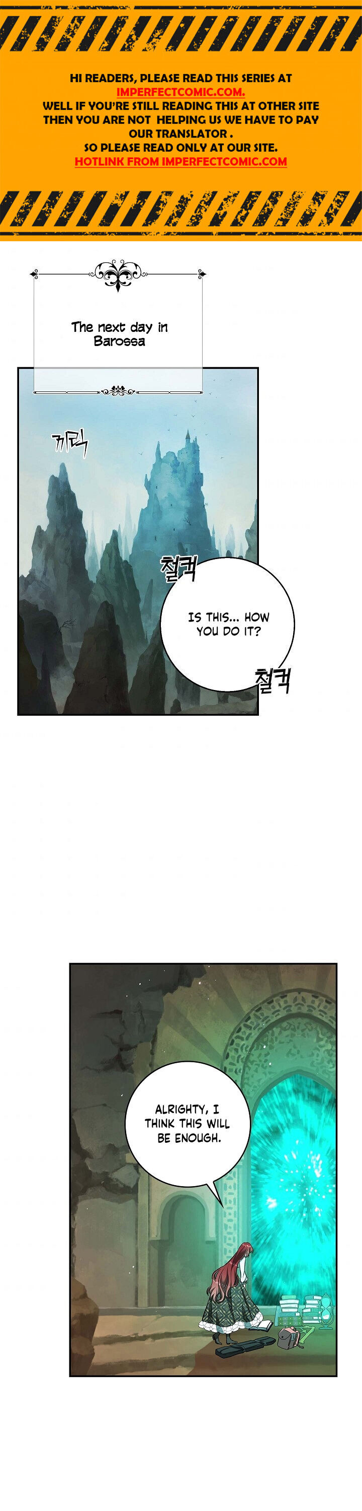 My Secretly Hot Husband Chapter 58 page 2 - Chapter 58