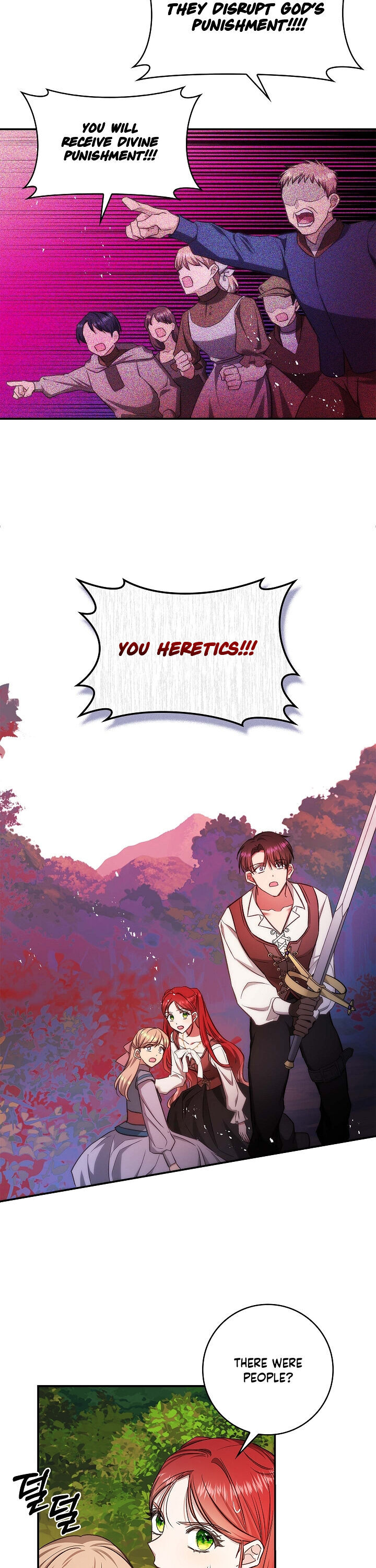 My Secretly Hot Husband Chapter 58 page 21 - Chapter 58