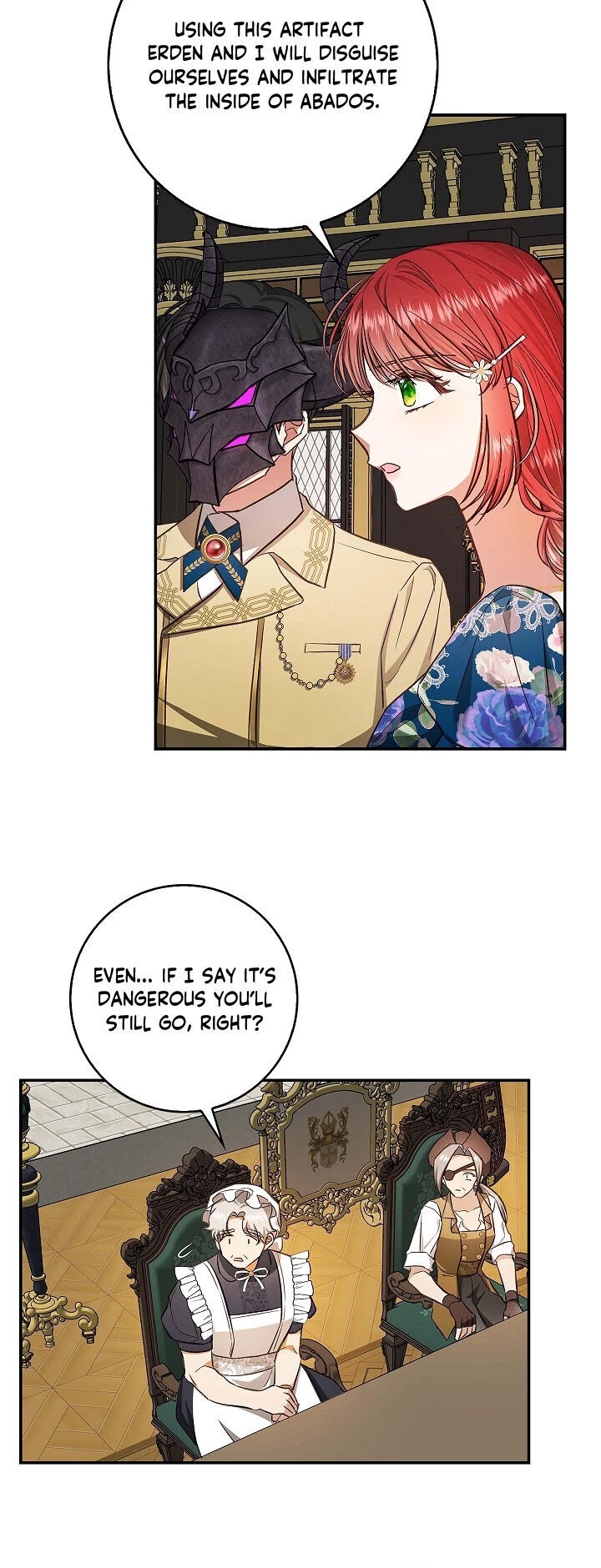 My Secretly Hot Husband Chapter 58 page 9 - Chapter 58