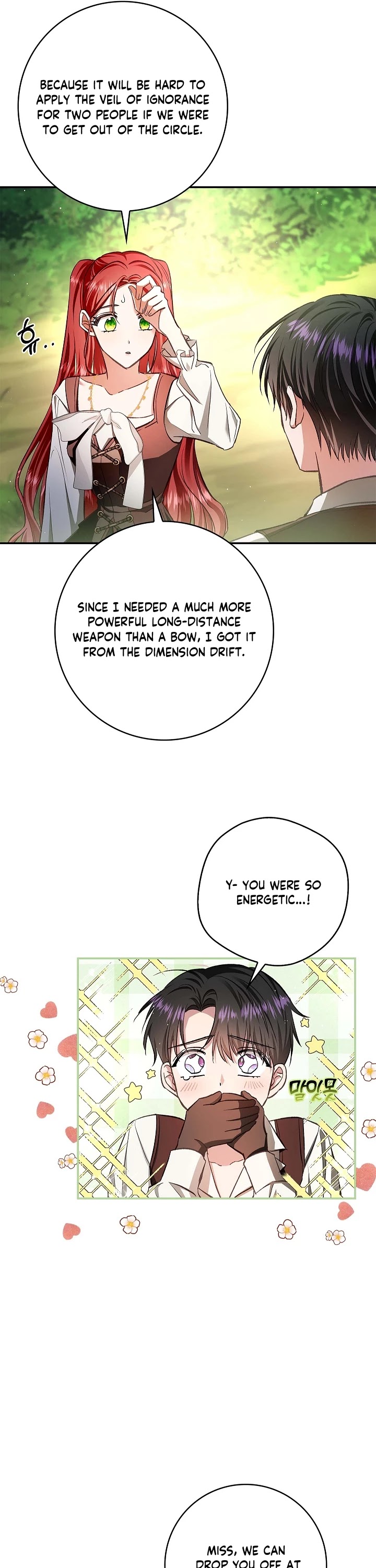 My Secretly Hot Husband Chapter 59 page 10 - Chapter 59