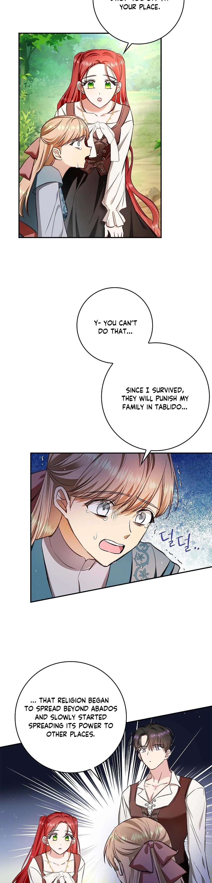 My Secretly Hot Husband Chapter 59 page 11 - Chapter 59
