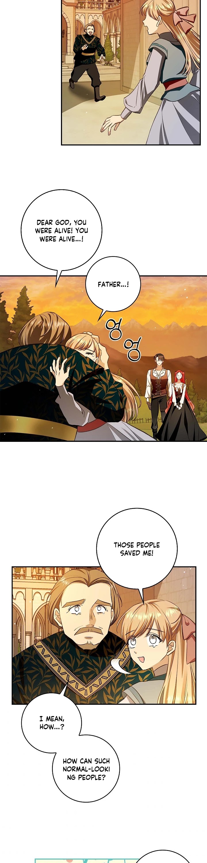 My Secretly Hot Husband Chapter 59 page 15 - Chapter 59