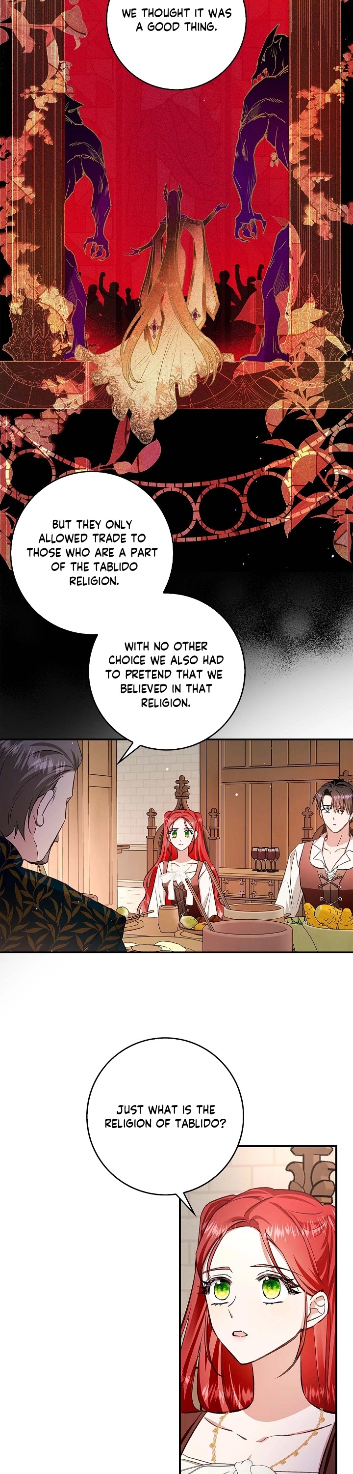 My Secretly Hot Husband Chapter 59 page 19 - Chapter 59