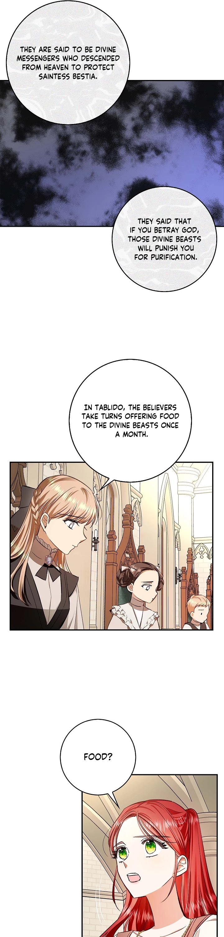My Secretly Hot Husband Chapter 59 page 22 - Chapter 59