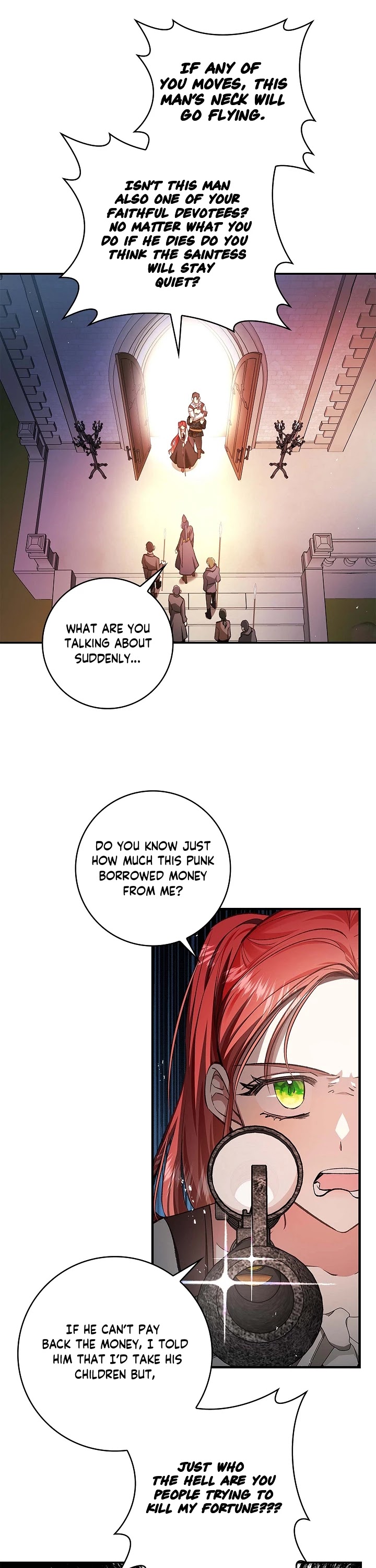 My Secretly Hot Husband Chapter 59 page 31 - Chapter 59
